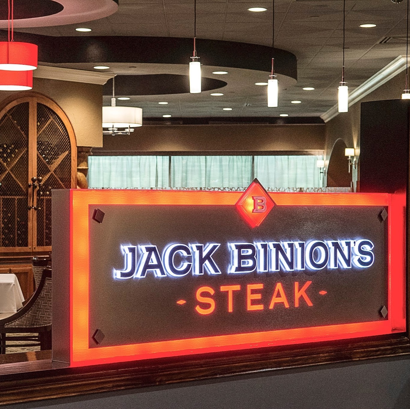 Reviews for Jack Binion's Steakhouse At Caesars Southern Indiana
